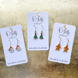 O’Lolly “Christmas” Earrings
