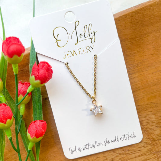 Star Necklace